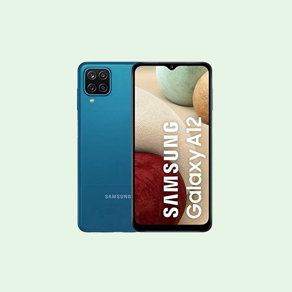 Samsung Galaxy A12s A127F DS Samsung Galaxy A12s A127F DS